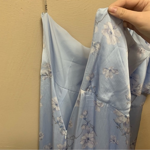 Sachin + Babi Chelsea Gown in Carolina Wildflowers Size 18W NWT New - Picture 4 of 10